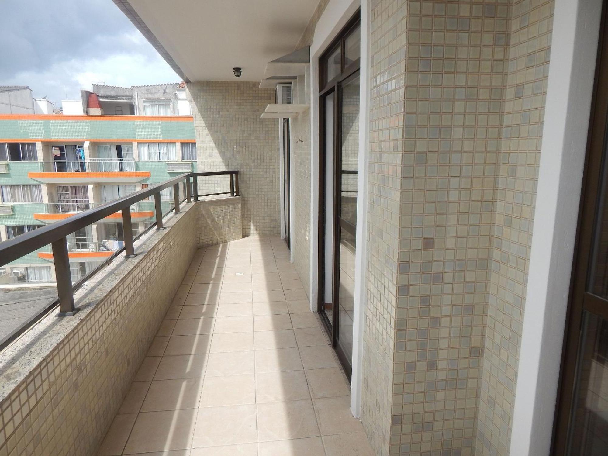 Cobertura C/ Sinuca E Churrasqueira Do Apartamento Cabo Frio