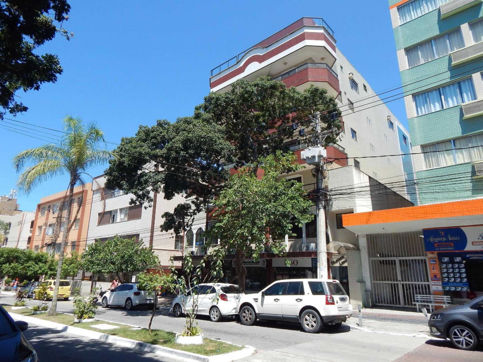 Cobertura C/ Sinuca E Churrasqueira Do Apartamento Cabo Frio