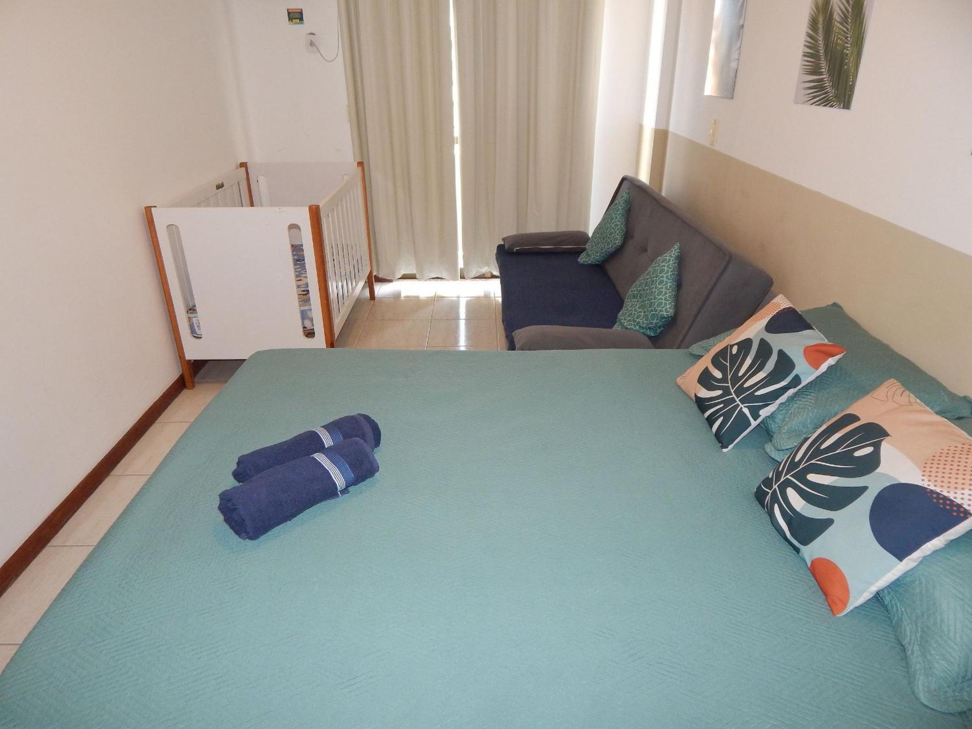Apartamento Cobertura C/ Sinuca E Churrasqueira Do