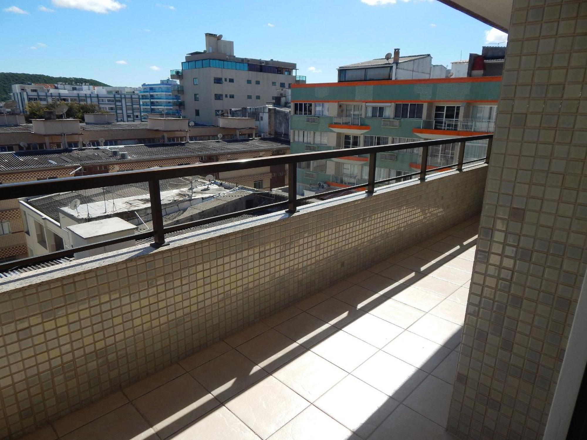 Apartamento Cobertura C/ Sinuca E Churrasqueira Do Cabo Frío