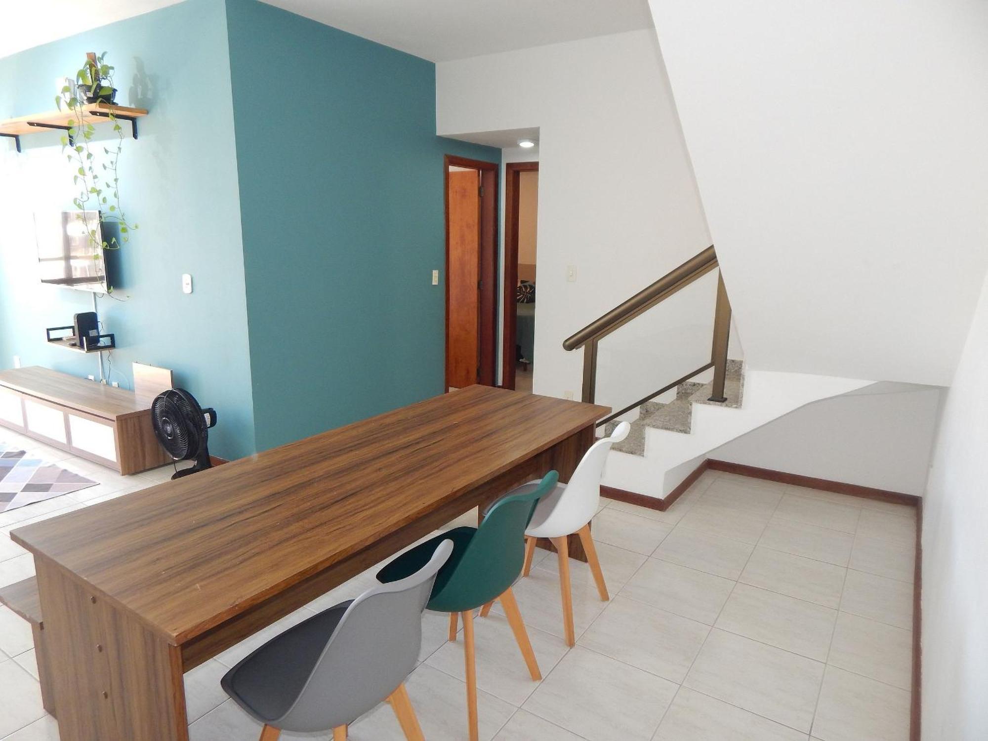 Apartamento Cobertura C/ Sinuca E Churrasqueira Do *